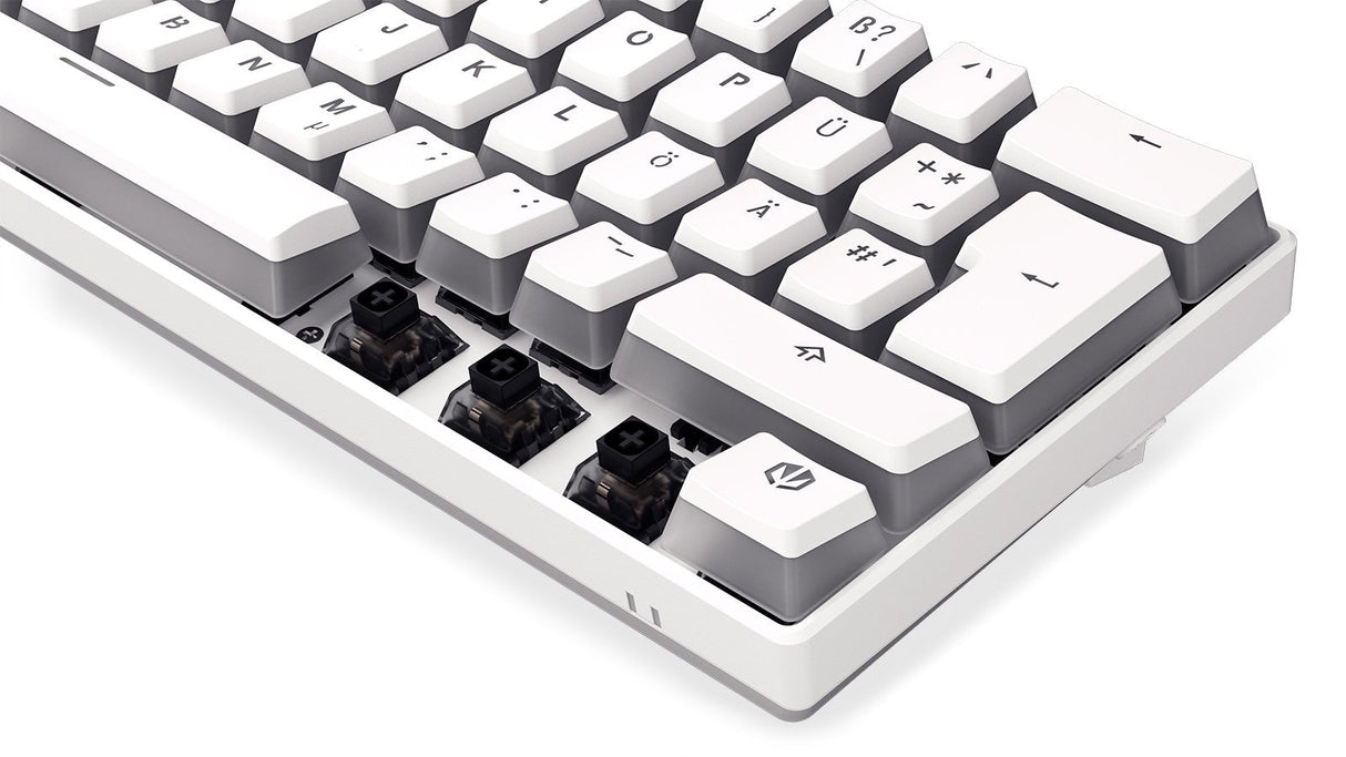 Teclado Aleman Endorfy Thock Compact Wireless
