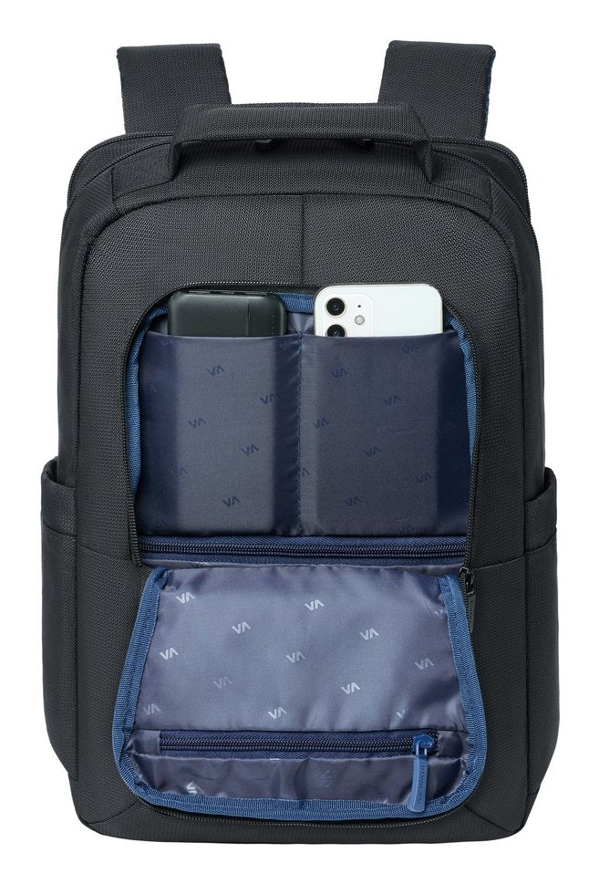 Rivacase 8425 Macbook Pro 16 Rucksack 14 Eco Schwarz