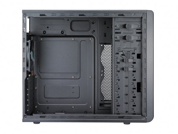 EAN 0884102020971 - Cooler Master CM Force 500 Midi Tower Negro imagen 4