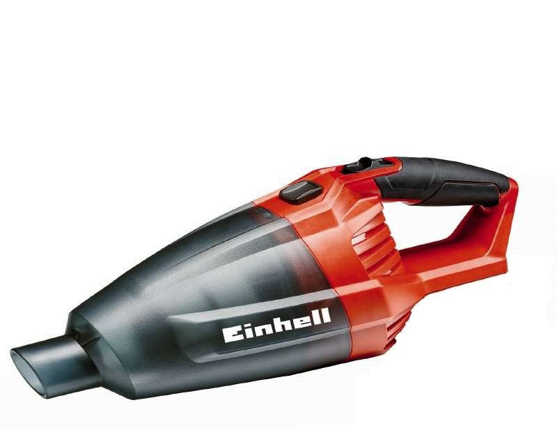 Aspirador De Mano Einhell Te-Vc 18 Li Negro, Rojo