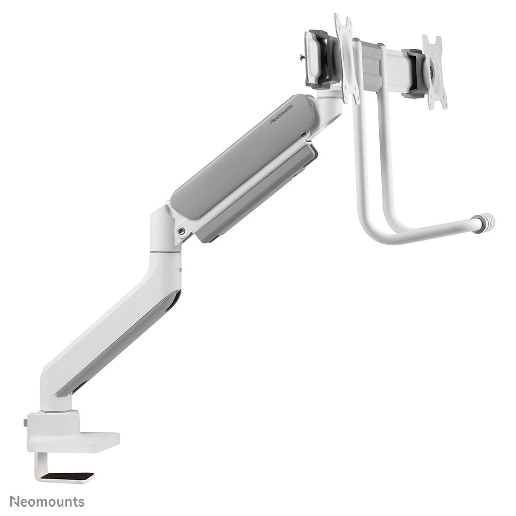 EAN 8717371449490 - Neomounts DS75-450WH2 soporte para monitor 81,3 cm (32") Escritorio Blanco imagen 4