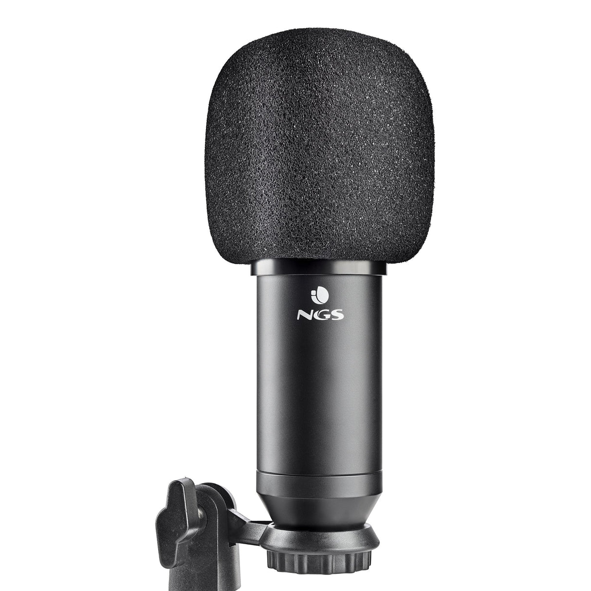 EAN 8435430620542 - NGS GMICX-110 Negro Micrófono para videoconsola imagen 9
