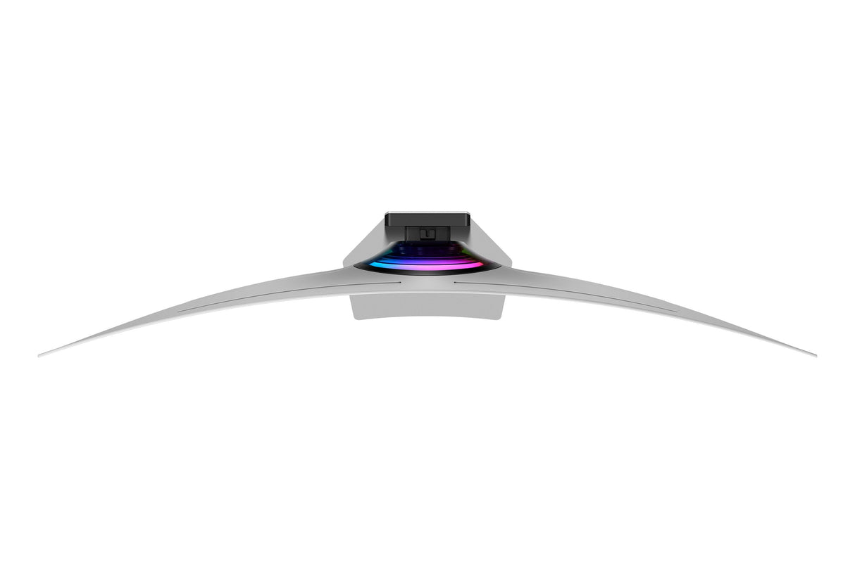 EAN 8806094969658 - Samsung G95SC pantalla para PC 124,5 cm (49") 5120 x 1440 Pixeles Dual QHD OLED Plata imagen 16