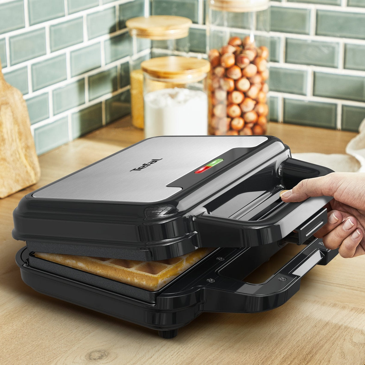 Tefal Ultracompact 3in1 Sw383d10 Parrilla Eléctrica De Contacto