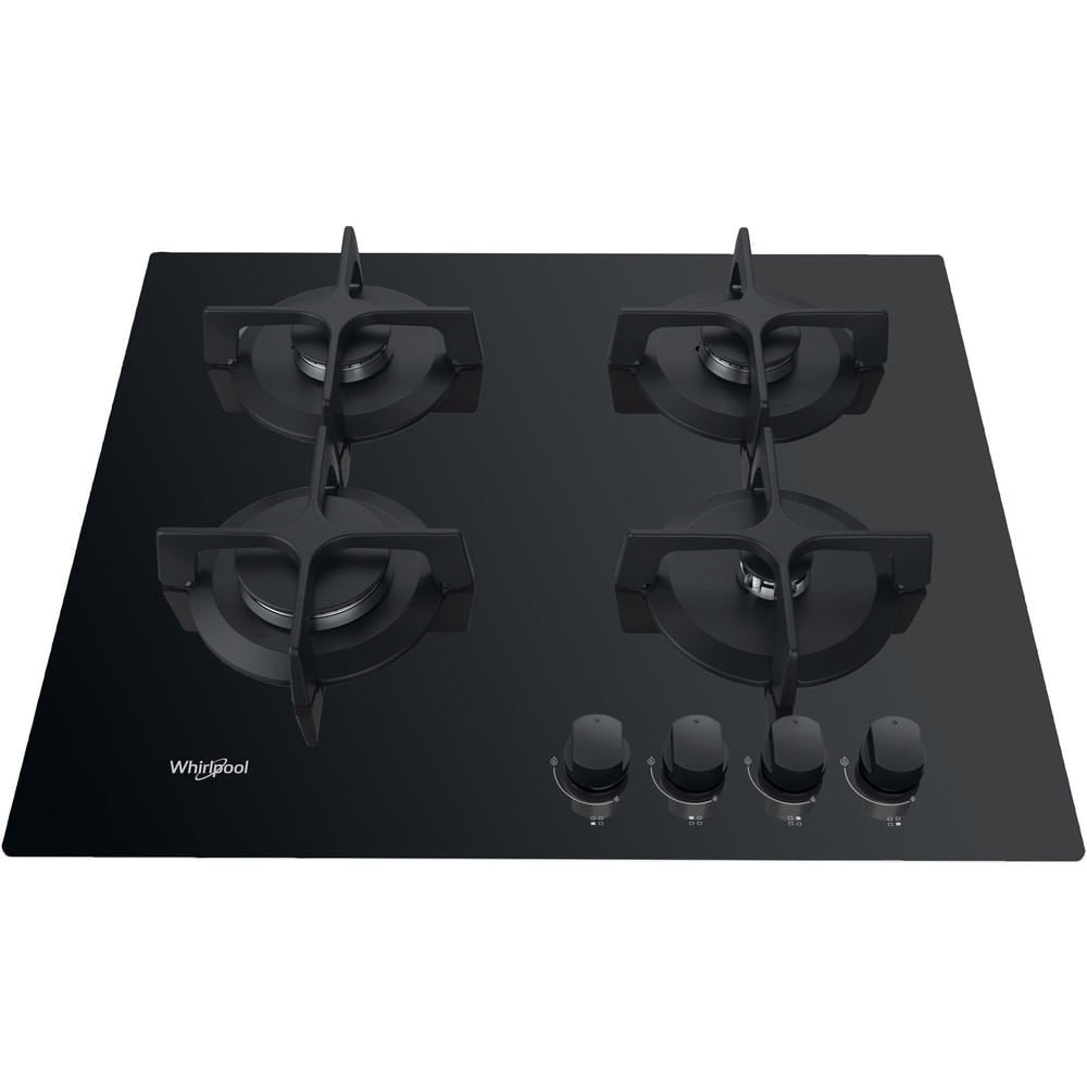 EAN 8003437605512 - Whirlpool AKT 616/NB Negro Integrado 60 cm Encimera de gas 4 zona(s) imagen 3