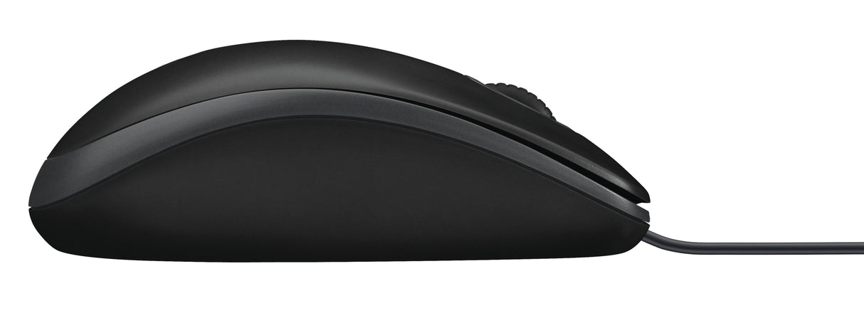 EAN 5099206041271 - Logitech B100 ratón Oficina Ambidextro USB tipo A Óptico 800 DPI imagen 6