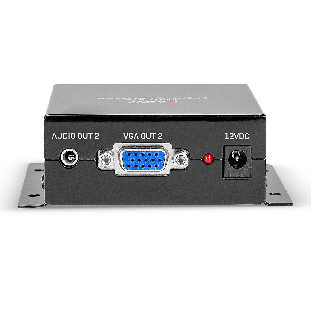 EAN 4002888354042 - Lindy 35404 divisor de video VGA imagen 3