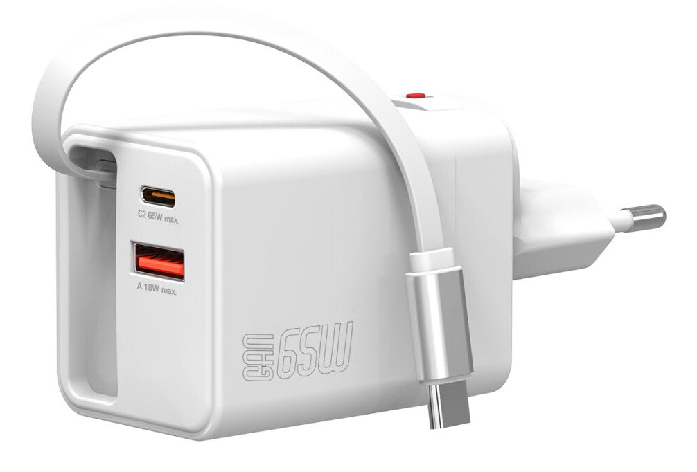 4smarts Netzladegert Gan Flex Jojo 65w