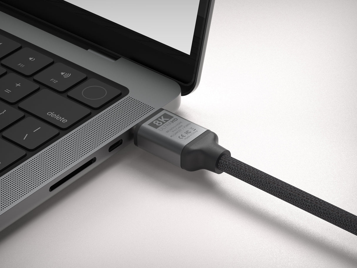 Linq 8k/60hz Pro Cable Hdmi To - Hdmi Ultra Certified -2m