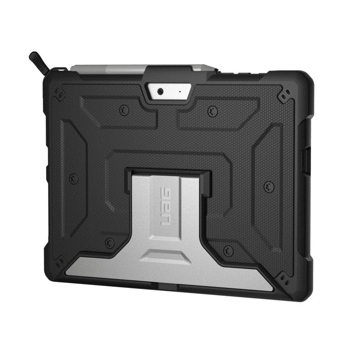 Uag Funda Protectora Para Microsoft Surface Go2/Go3 Metropolis Negro 2 Años.