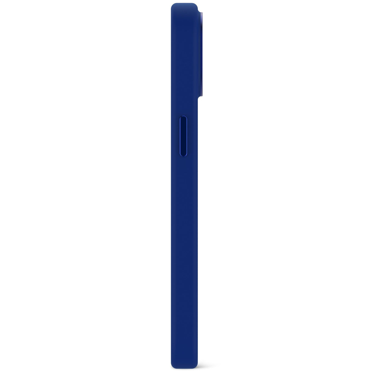 Decoded Antimicrobial Silicone Backcover Ip 15 Plus Gal Blue