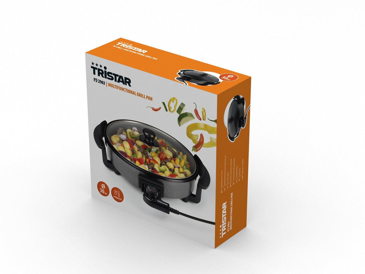 Tristar Pz-2963 Paellera Multifunción