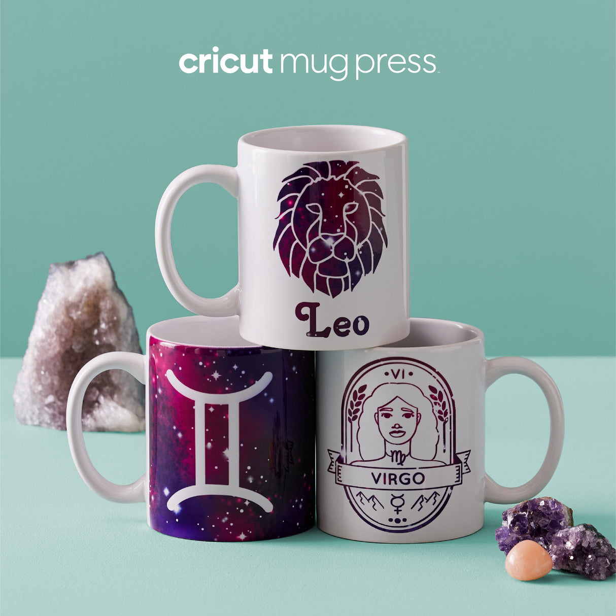 EAN 0093573032516 - Cricut Mug Press Starter Package Blanco imagen 5
