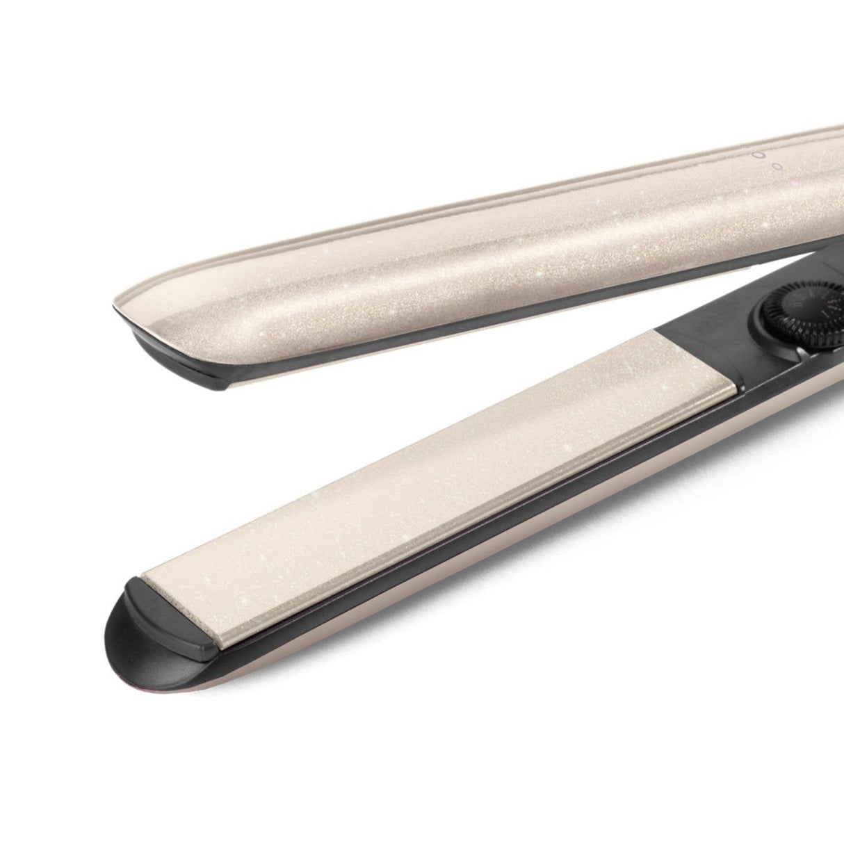 Babyliss St914pe Plancha De Pelo Caliente Beige, Cobre