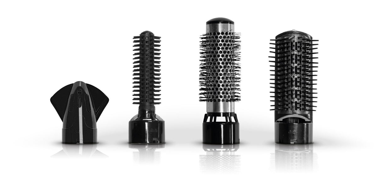 EAN 8595631008805 - Concept KF1325 Utensilio de peinado Rizador de pelo Caliente Gris 600 W 1,65 m imagen 8