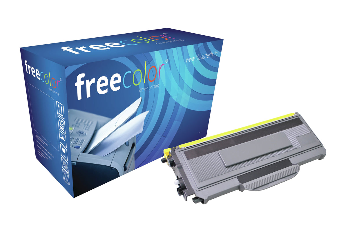 Freecolor Toner Compatible Para Brother Tn-2120 Hy Black Compatible