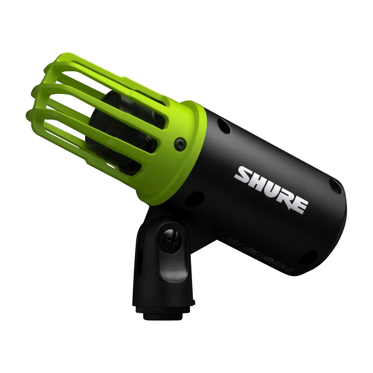 EAN 0042406863353 - Shure MV6 micrófono Negro Micrófono de superficie para mesa imagen 7