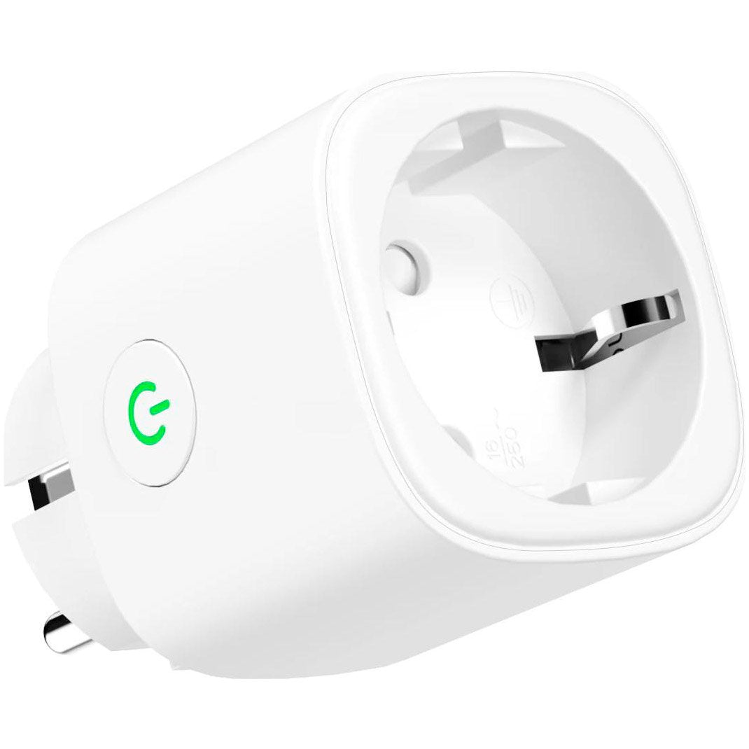 EAN 6973696568830 - Meross MSS315 enchufe inteligente 2200 W Blanco imagen 2