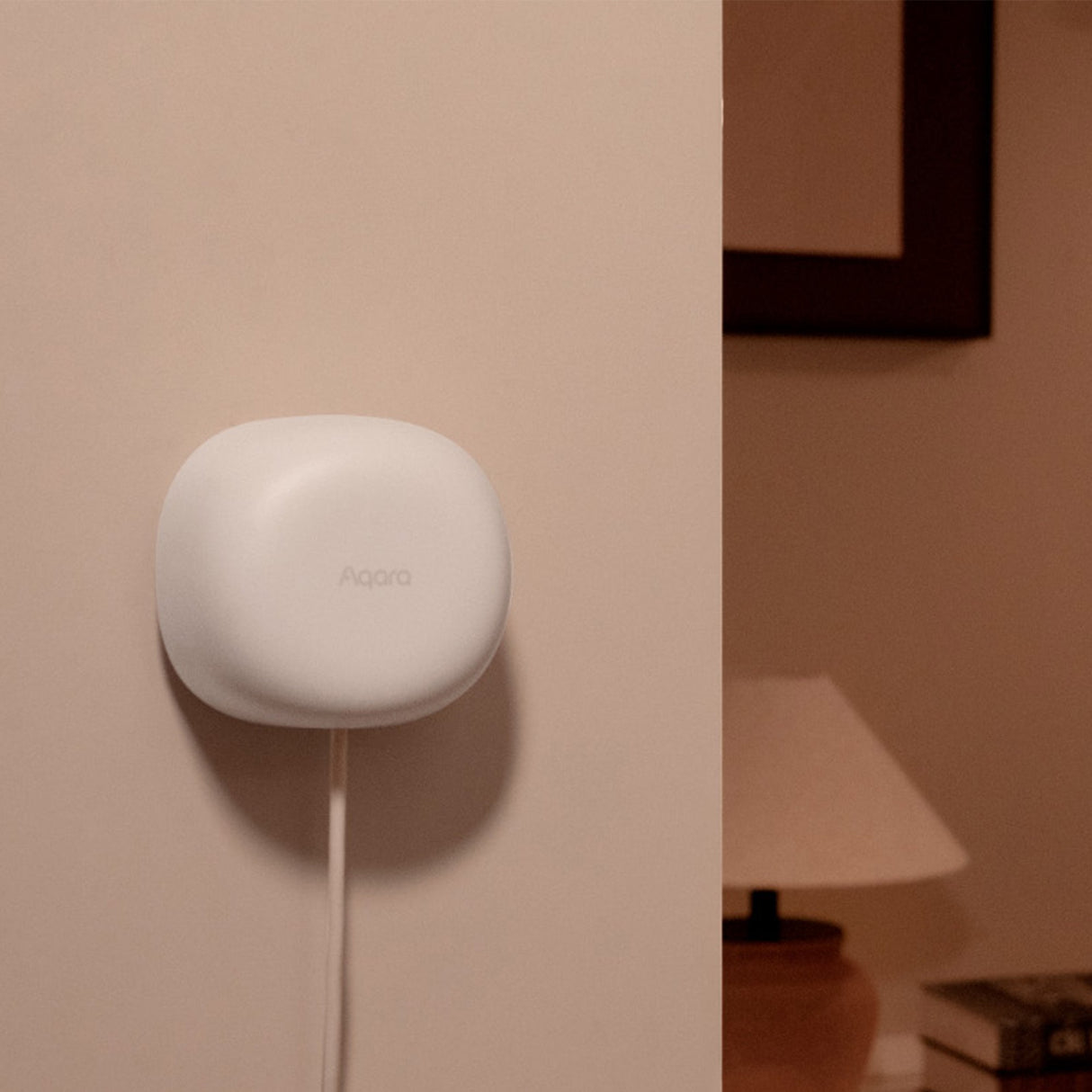 EAN 6975833356478 - Aqara PS-S03D detector de movimiento Sensor infrarrojo pasivo (PIR) Inalámbrico Techo/pared Blanco imagen 6