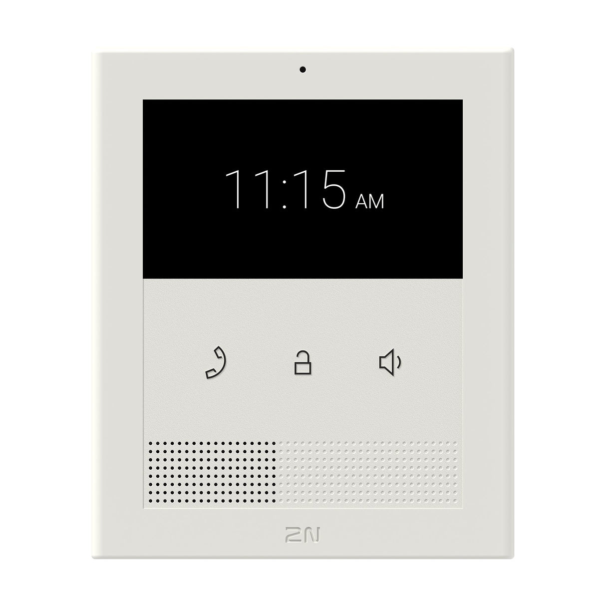 EAN 8595159522456 - 2N Clip sistema de intercomunicación de video 10,9 cm (4.3") Blanco imagen 1