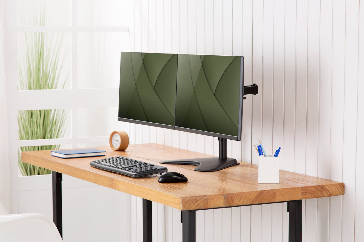 EAN 4016032465171 - Digitus DA-90401 soporte para monitor 81,3 cm (32") Escritorio Negro imagen 6