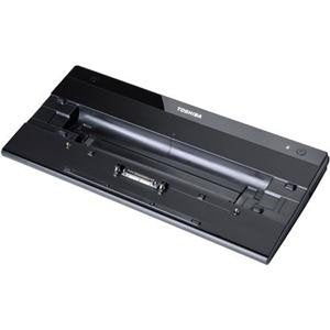 Toshiba Pa3916e-1prp Base Para Portátil Y Replicador De Puertos Negro