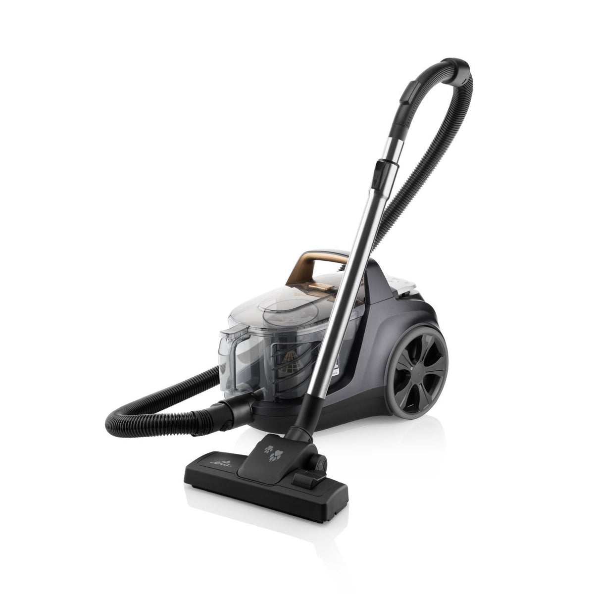 EAN 8590393303540 - Eta Grande Animal 2223 90000 3,2 L Aspiradora cilíndrica Secar 850 W Sin bolsa imagen 2