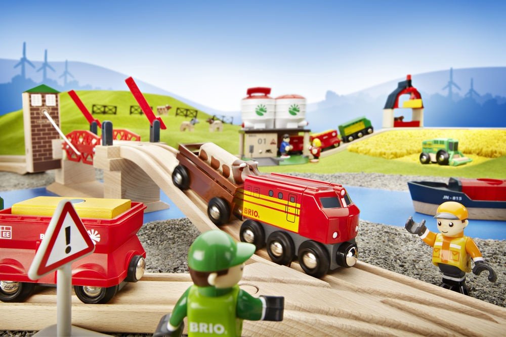 EAN 7312350337570 - BRIO 7312350337570 Paisaje imagen 5