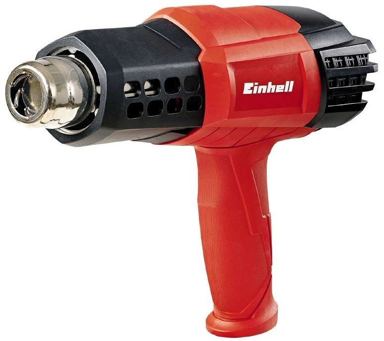 Pistola De Aire Caliente Einhell Te-Ha 2000 E, Soplador De Aire Caliente