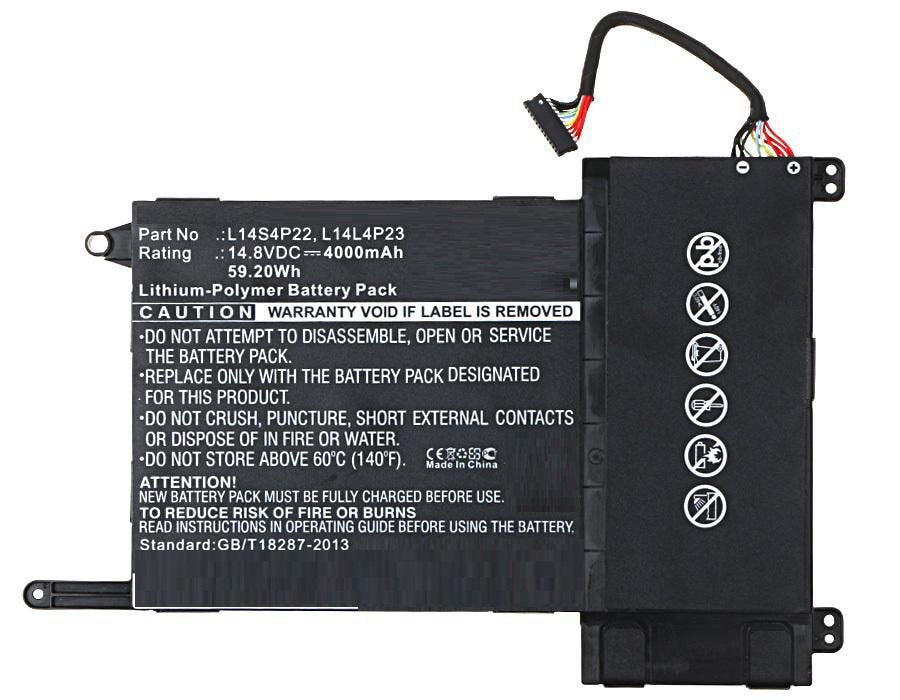 EAN 5706998639943 - CoreParts MBXLE-BA0085 refacción para laptop Batería imagen 3