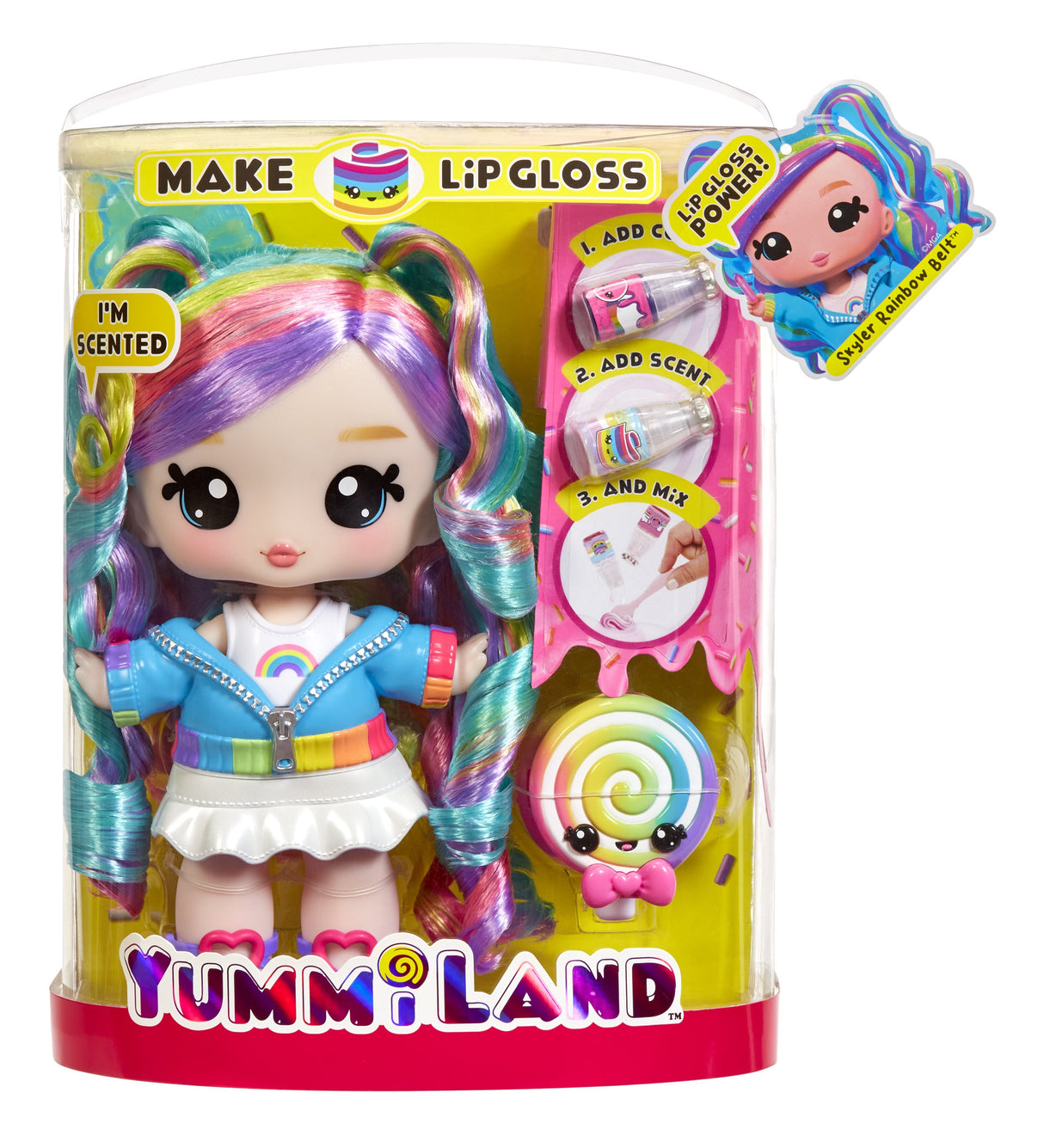 Muñeca Mga Entertainment 121022-Euc