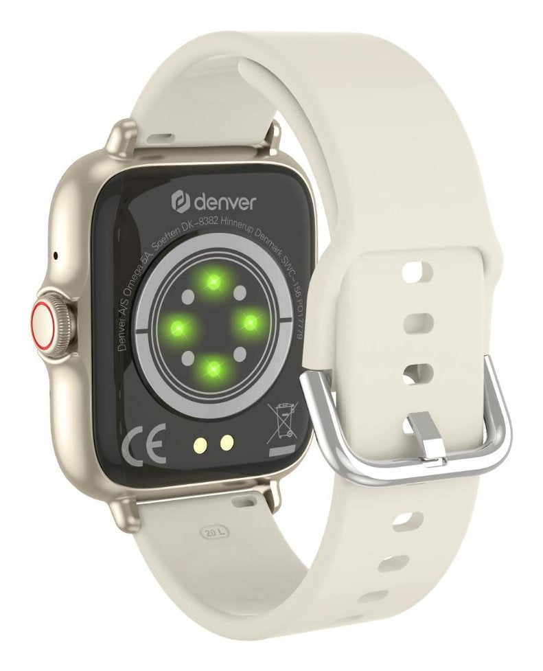 EAN 5706751080869 - Denver SWC-156BEMK2 Relojes inteligentes y deportivos 3,66 cm (1.44") TFT 128 x 128 Pixeles Pantalla táct imagen 3