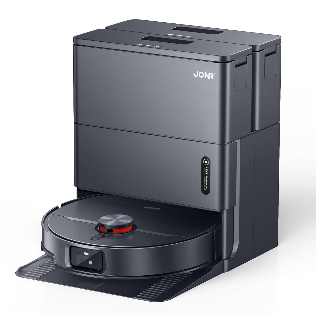 Jonr X1 Max 20000pa Ultra Succión Robot Aspirador Y Fregasuelos, Limpieza Con Agua Caliente 75 °C, Evitación Inteligente De Obstáculos Con Ia & Navegación 360°
