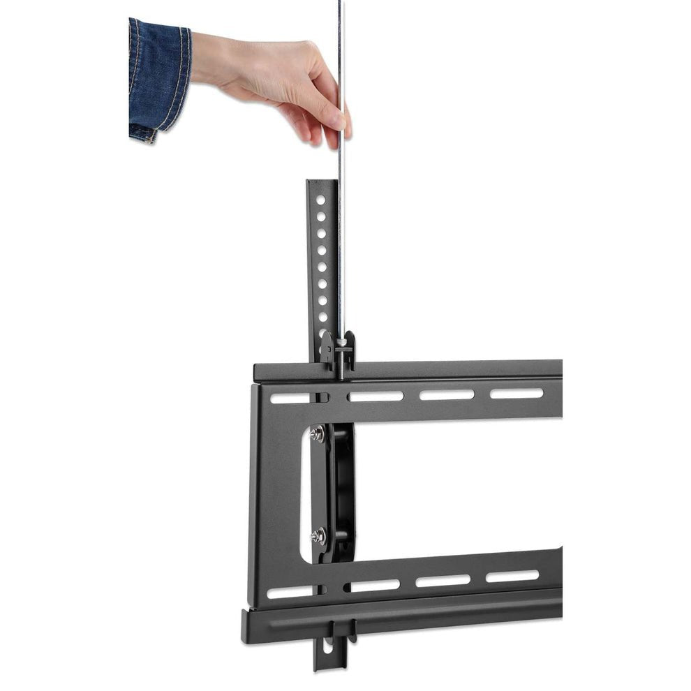 EAN 766623462143 - Manhattan 462143 soporte para TV 2,18 m (86") Negro imagen 8