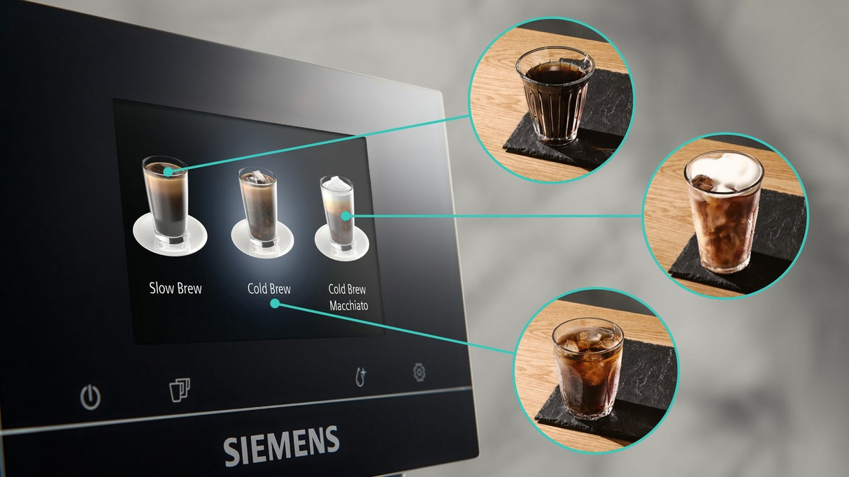 EAN 4242003953303 - Siemens EQ.700 TP715D01 cafetera eléctrica Totalmente automática Máquina espresso 2,4 L imagen 13