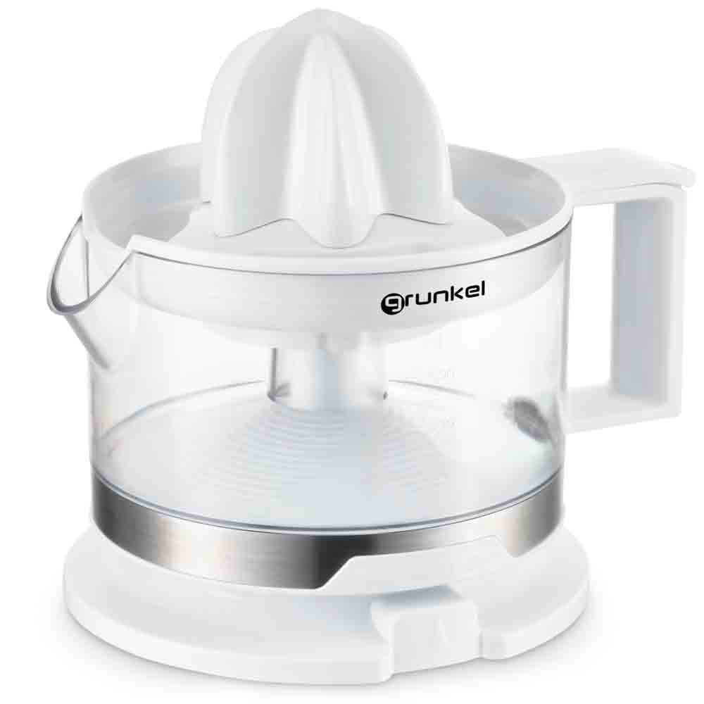 EAN 8426156017228 - Grunkel XP-545BL prensa de cítricos eléctricos 40 W Blanco imagen 1
