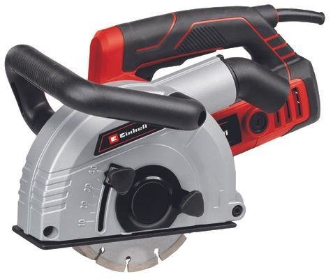 Cortadora De Ranuras De Pared Einhell Te-Ma 1700 Rojo/Negro, 1.500 W 4350740