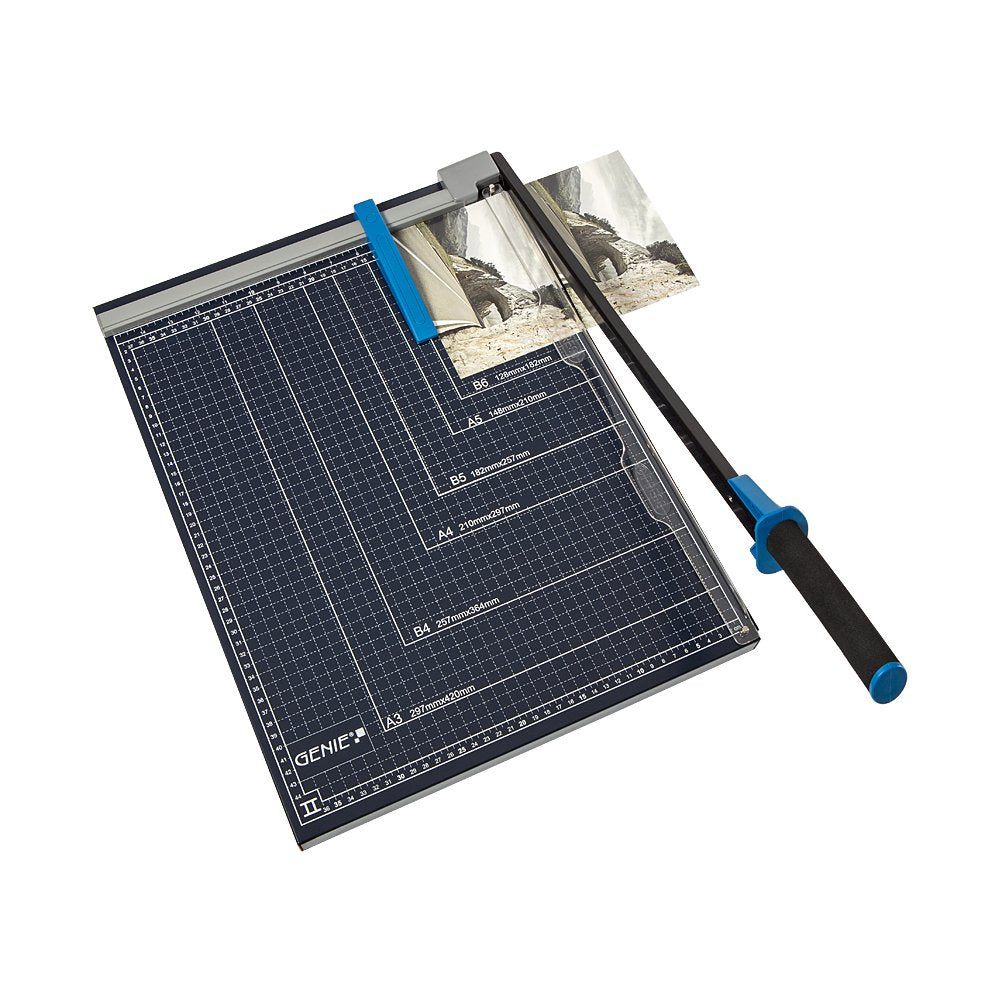 Genie 12559 Guillotina Para Papel 10 Hojas