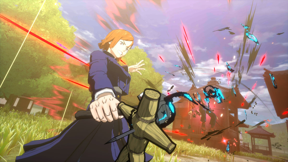 Juego Jujutsu Kaisen Cursed Clash Xbsx Xbox Series X