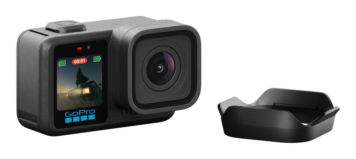Go Pro Mission 1 Black Cámara De Cine 8k Compacta