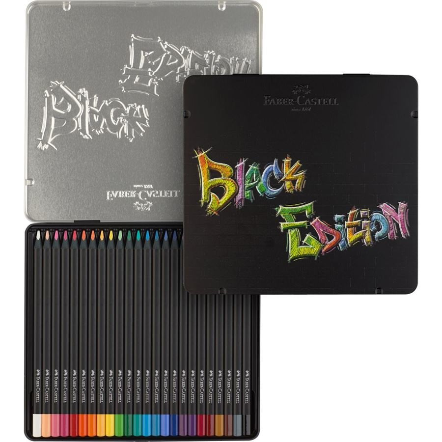 EAN 4005401164258 - Faber-Castell 116425 lápiz de color Multicolor 24 pieza(s) imagen 3