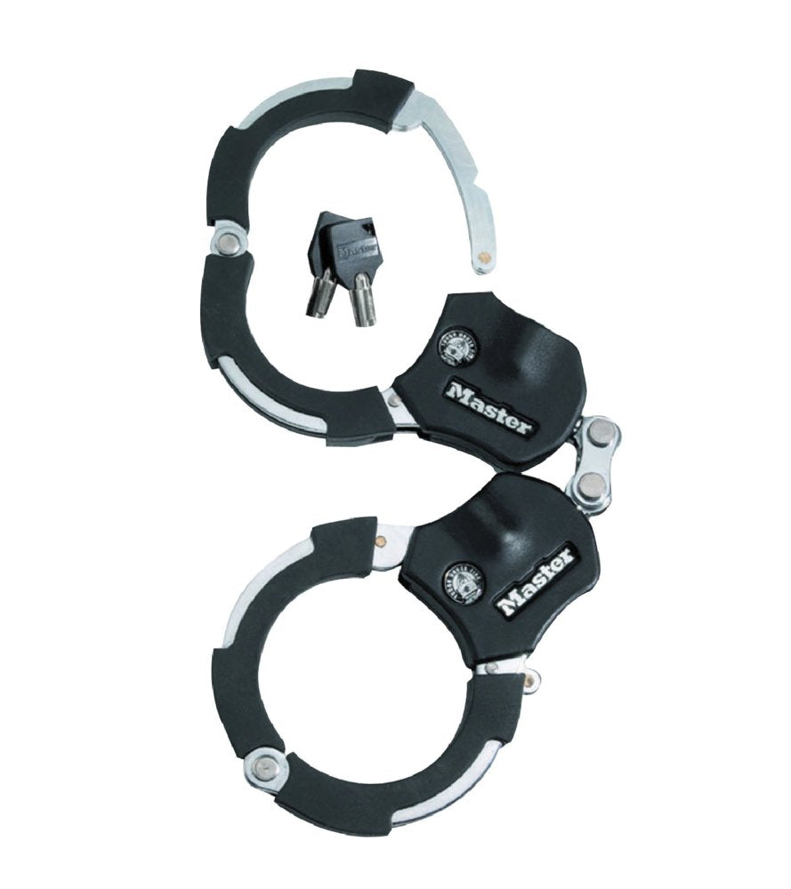 Master Lock Street Cuff With Key Short 8200eurdpro