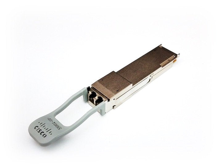 Cisco Qsfp-40/100-Srbd= Red Modulo Transceptor Fibra Óptica 100000 Mbit/S Qsfp+