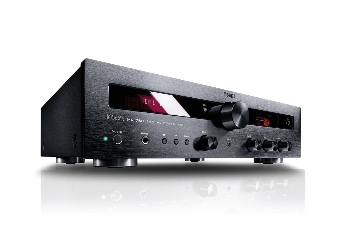 EAN 4018843495750 - Magnat MR 750 50 W 2.0 canales Estéreo Negro imagen 4