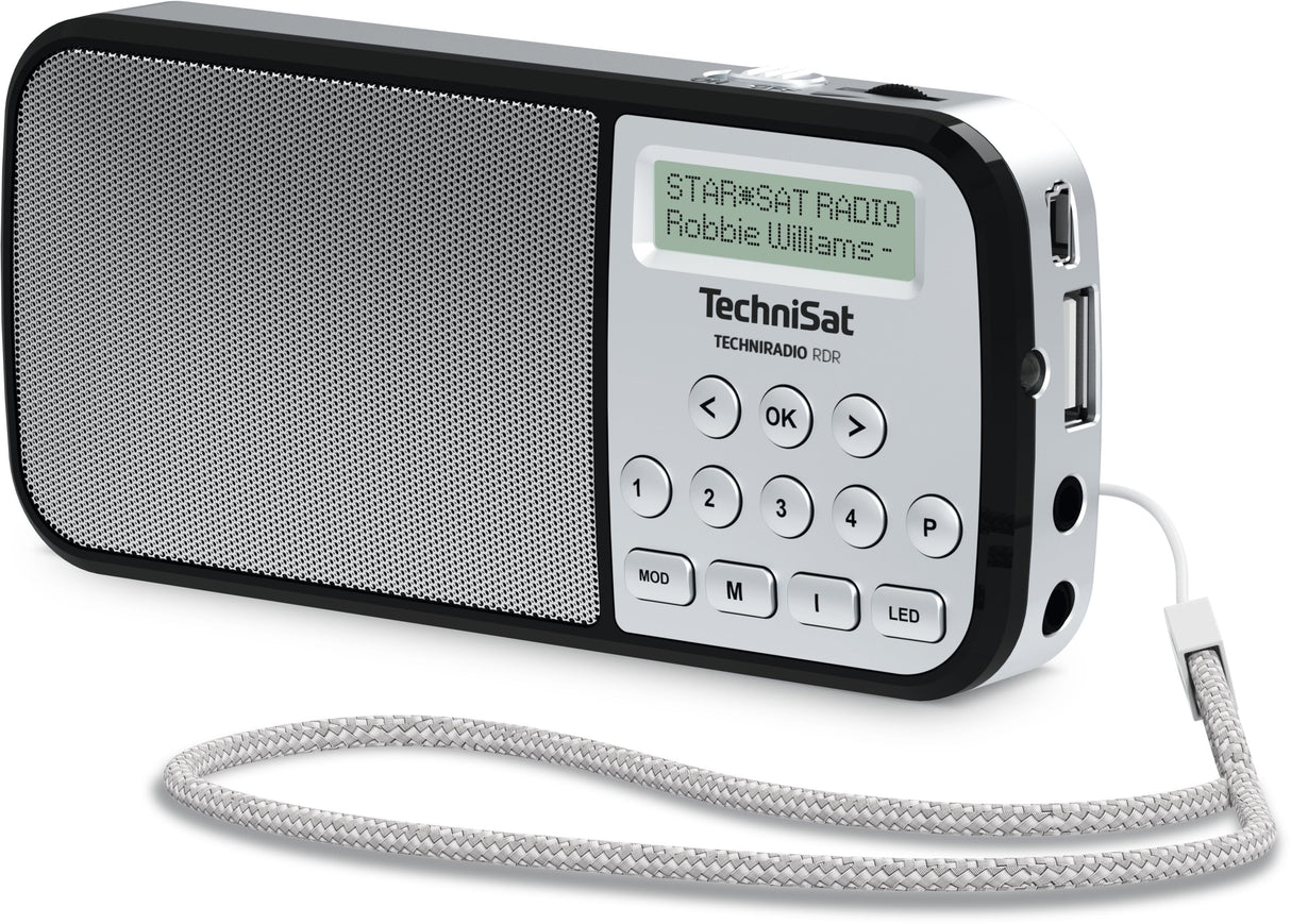 Technisat Techniradio Rdr Plata