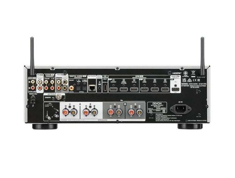 Amplituner Stereo Denon Dra-900g