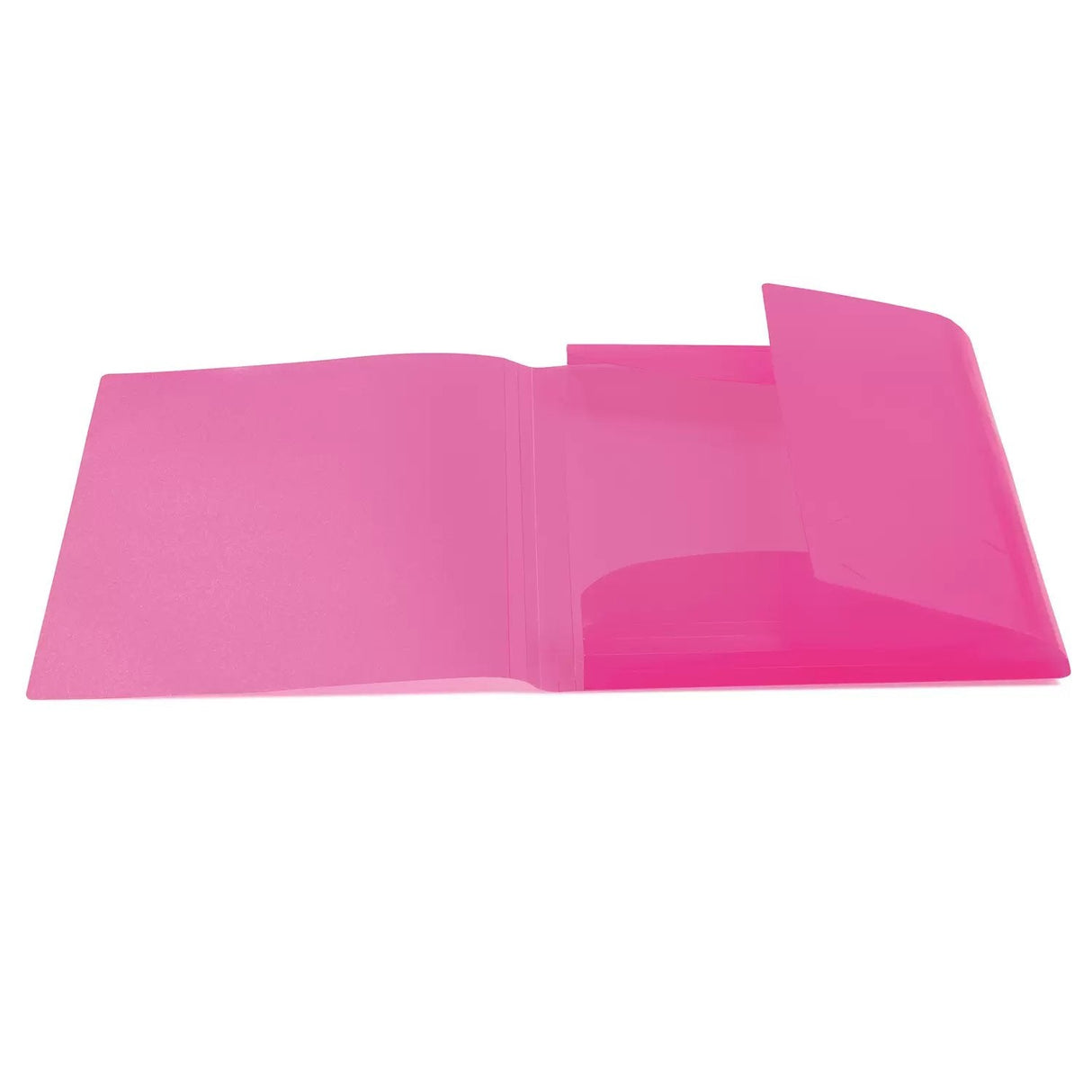 Carpeta Herma A4 Polipropileno Rosa