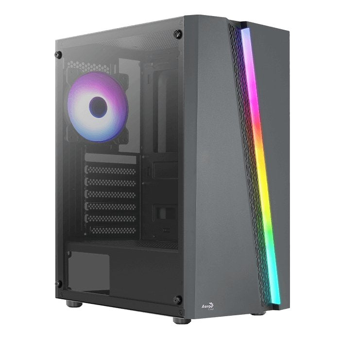 EAN 4711099473014 - Aerocool Blade Midi Tower Negro imagen 1