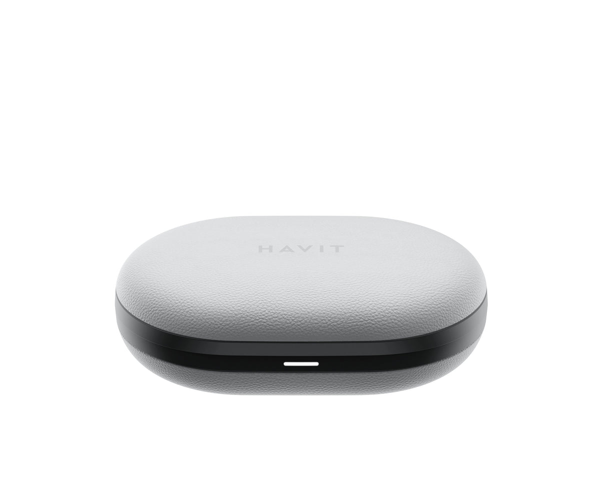 EAN 6939119081386 - Havit OWS915 (Grey) Auriculares True Wireless Stereo (TWS) Llamadas/Música Bluetooth Gris imagen 2