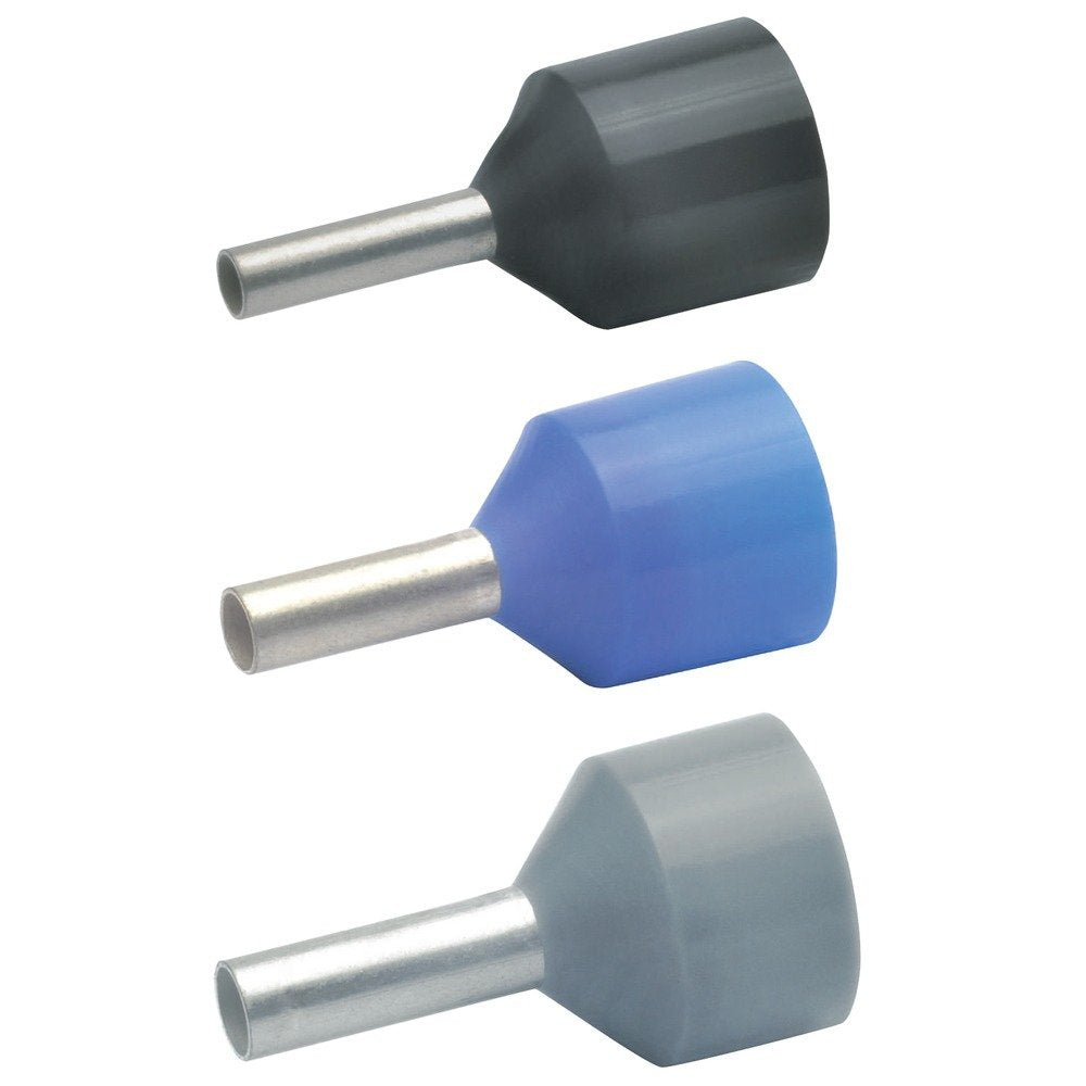 Klauke 43312, 2,5 Mm², 100 Unidades(E)